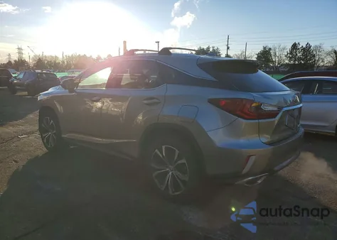 2017 Lexus Rx 350 Base z USA, uszkodzony, nr VIN 2T2BZMCA2HC085222